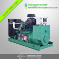 Tipo aberto / tipo silencioso gerador diesel de 100kva diesel 80kw Gerador diesel com motor de Volvo Penta TAD530GE